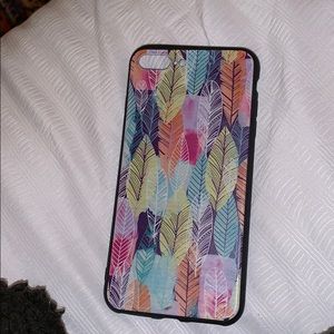 iphone (+) phone skin